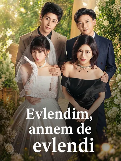 Evlendim, annem de evlendi