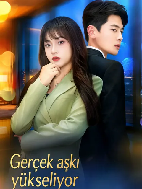 Gerçek aşkı yükseliyor