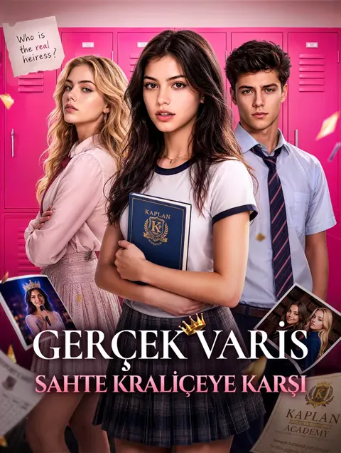 GERÇEK VARİS SAHTE KRALİÇEYE KARŞI