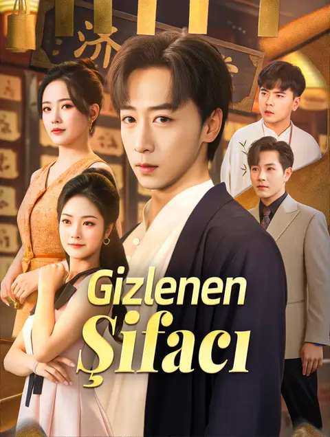 Gizlenen Şifacı