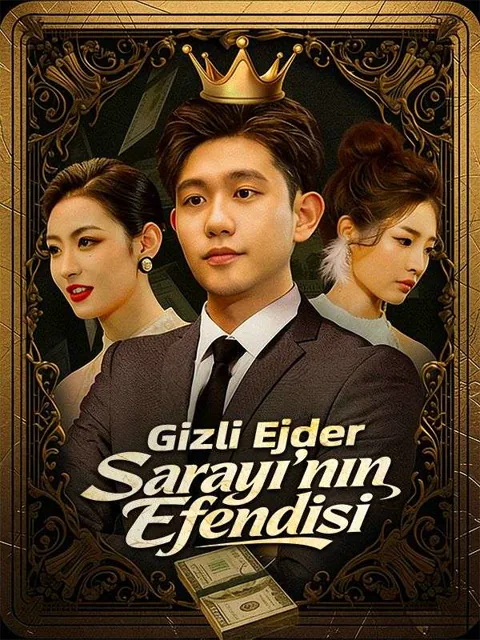 Gizli Ejder Sarayı'nın Efendisi