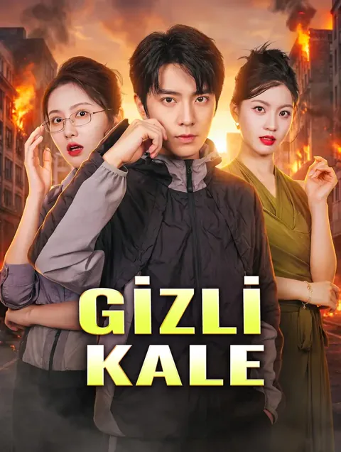 GİZLİ KALE