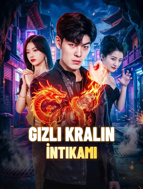 Gizli Kralın İntikamı