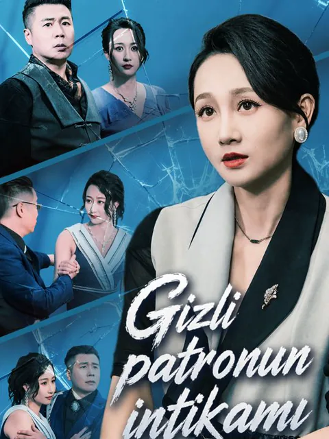 Gizli patronun intikamı