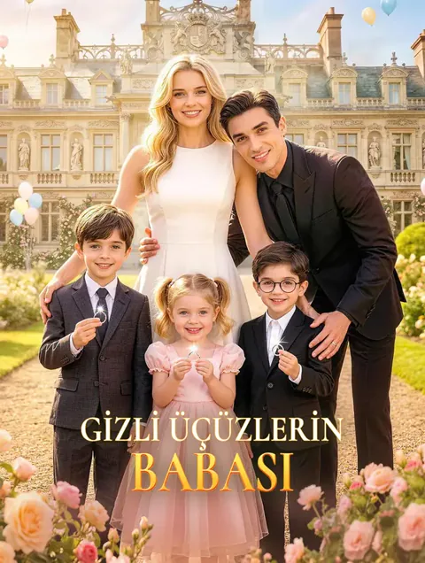 GİZLİ ÜÇÜZLERİN BABASI