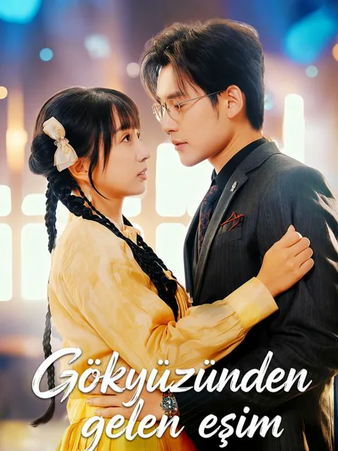 Gökyüzünden gelen eşim