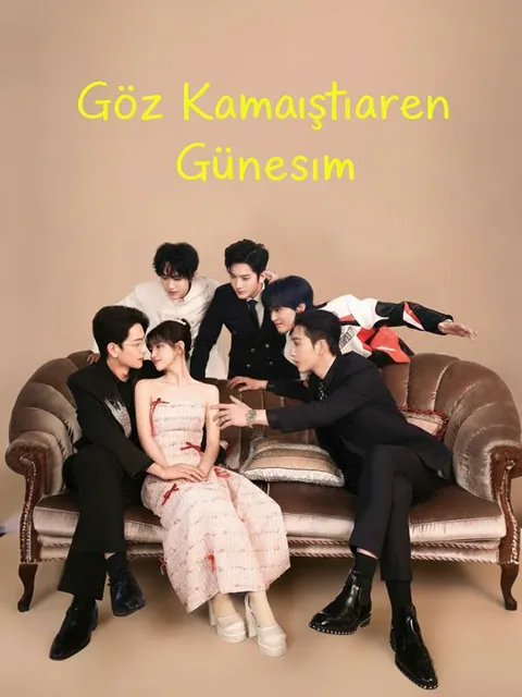 Göz Kamaştıran Güneşim