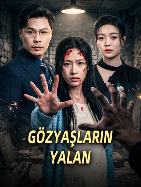 GÖZYAŞLARIN YALAN