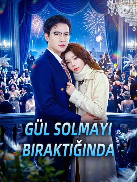 Gül Solmayı Bıraktığında
