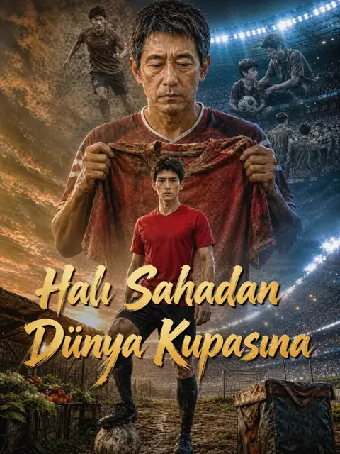 Halı Sahadan Dünya Kupasına