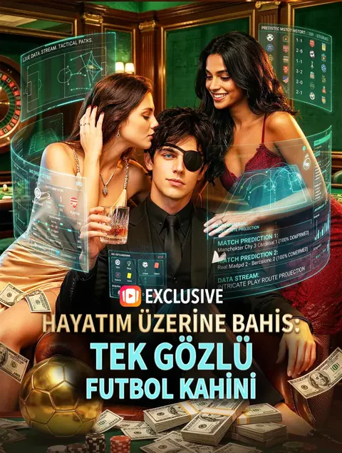 HAYATIM ÜZERİNE BAHİS: TEK GÖZLÜ FUTBOL KAHİNİ