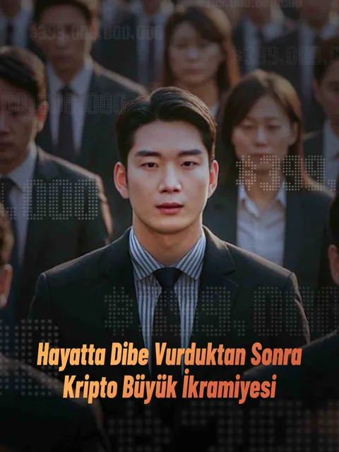 Hayatta Dibe Vurduktan Sonra Kripto Büyük İkramiyesi
