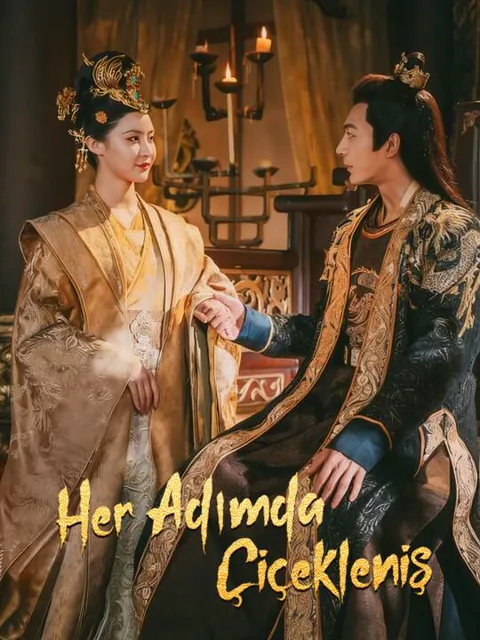 Her Adımda Çiçekleniş