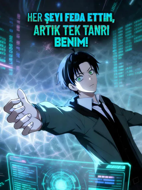 Her Şeyi Feda Ettim, Artık Tek Tanrı Benim!