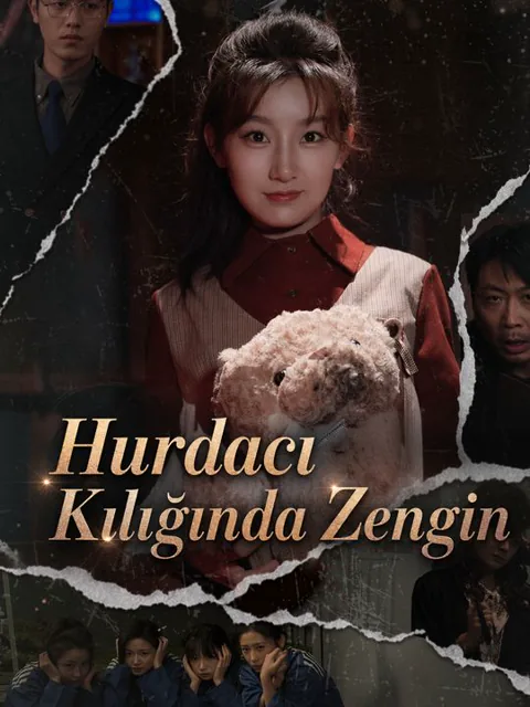 Hurdacı Kılığında Zengin