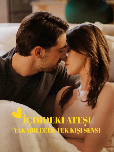 İçimdeki Ateşi Yakabilecek Tek Kişi Sensi
