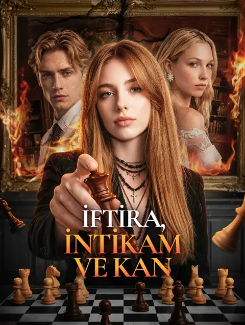 İFTİRA, İNTİKAM VE KAN