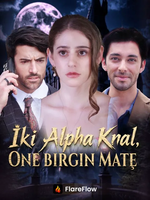 İki alfa kral, bir bakire eş