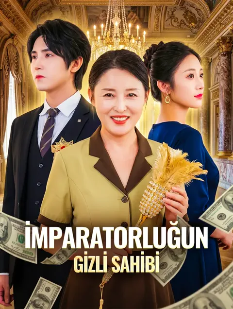 İMPARATORLUĞUN GİZLİ SAHİBİ