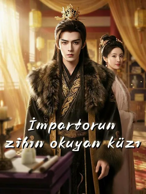 İmparatorun zihin okuyan kızı