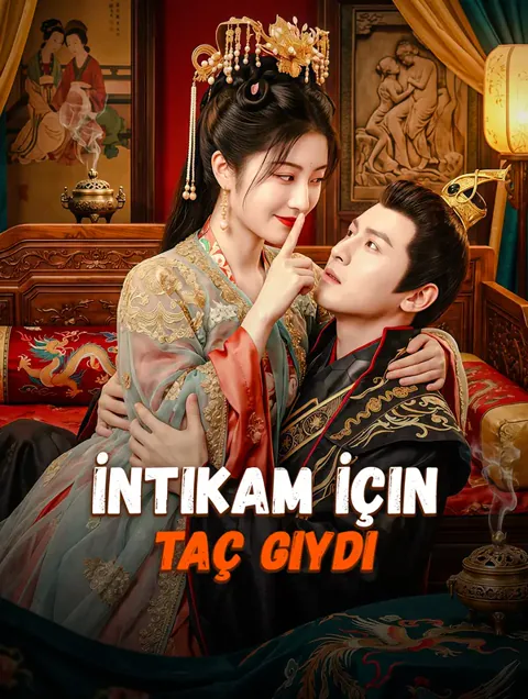 İntikam İçin Taç Giydi