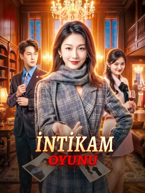 İNTİKAM OYUNU(Dublajlı)