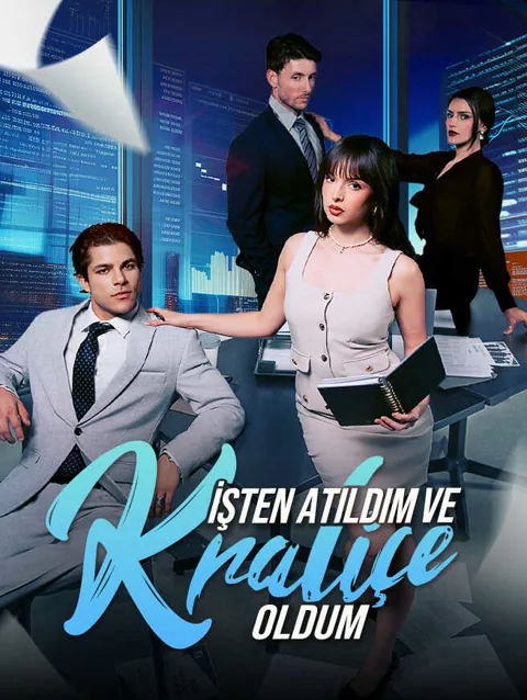 İşten Atıldım Ve Kraliçe Oldum