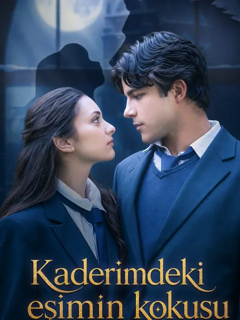 Kaderimdeki eşimin kokusu