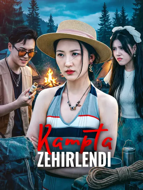 Kampta Zehirlendi