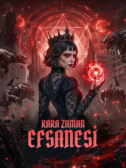 KARA ZAMAN EFSANESİ