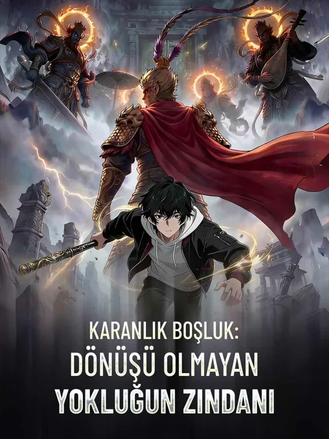 Karanlık Boşluk: Dönüşü Olmayan Yokluğun Zindanı