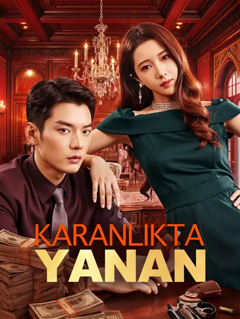 Karanlıkta Yanan