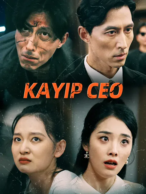 Kayıp CEO