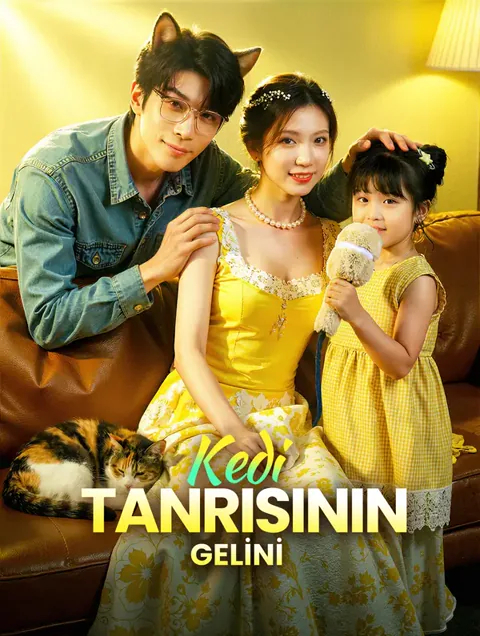 Kedi Tanrısının Gelini