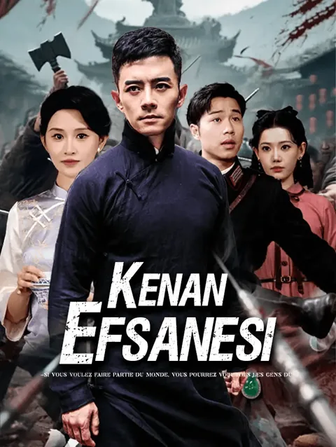 Kenan Efsanesi (Dublajlı)