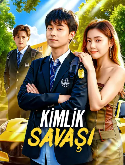 KİMLİK SAVAŞI(Dublajlı)