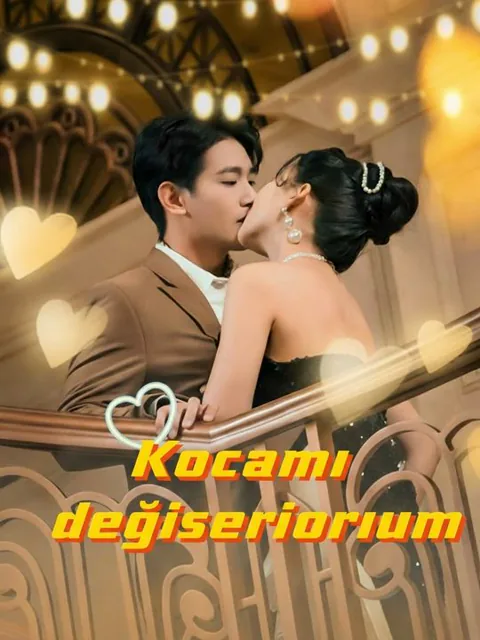 Kocamı değiştiriyorum