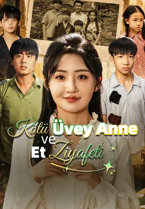 Kötü Üvey Anne ve Et Ziyafeti