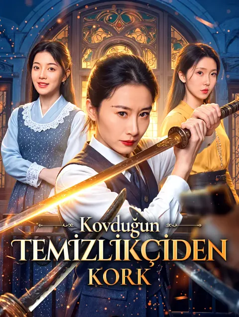 Kovduğun Temizlikçiden Kork