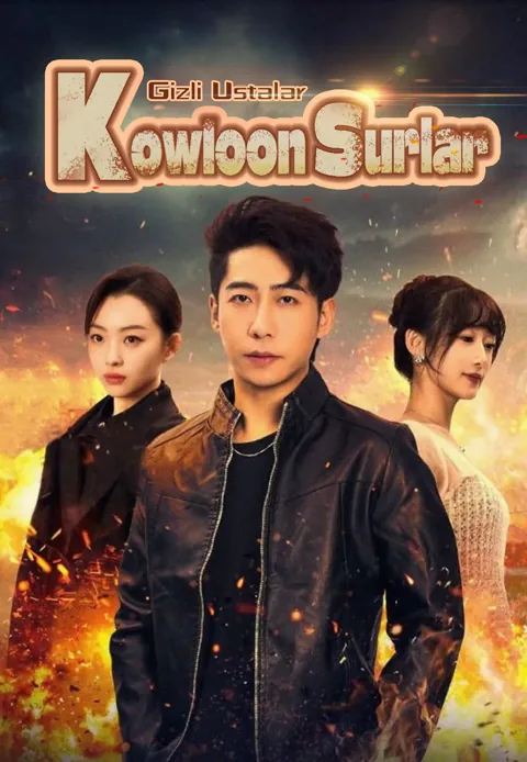 Kowloon Surları Gizli Ustalar