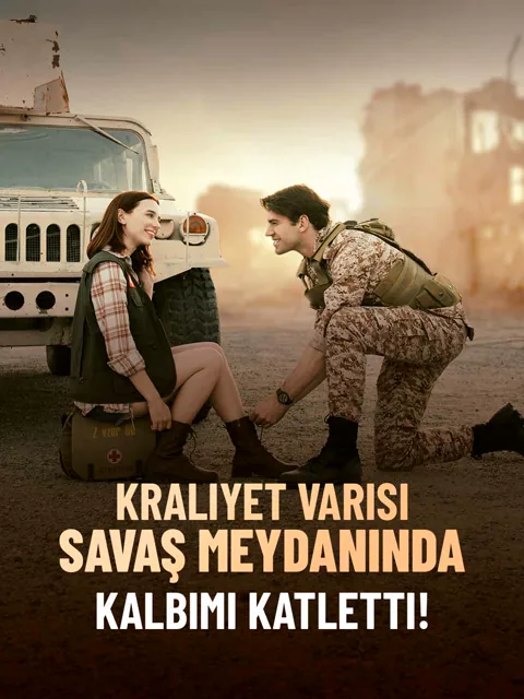 Kraliyet Varisi Savaş Meydanında Kalbimi Katletti!
