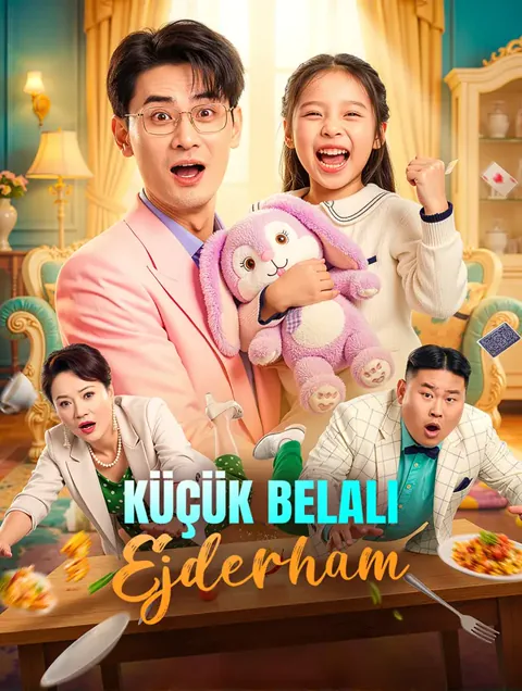 Küçük Belalı Ejderham