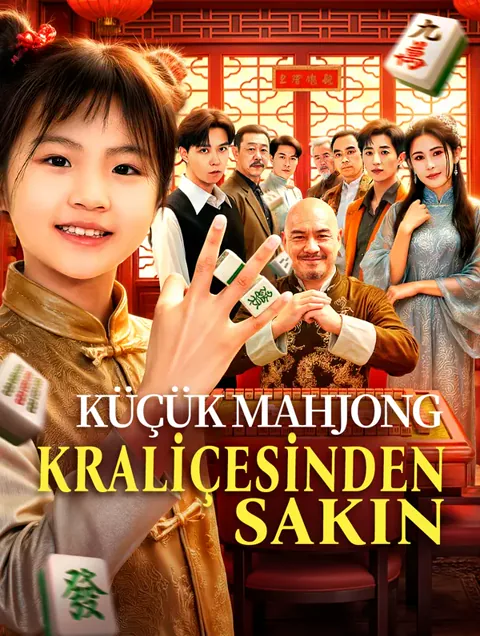 Küçük Mahjong Kraliçesinden Sakın