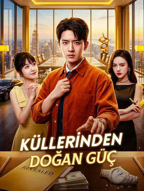 KÜLLERİNDEN DOĞAN GÜÇ