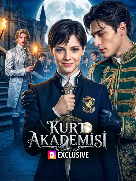 KURT AKADEMİSİ(Dublajlı)