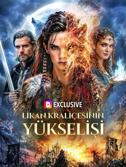 LİKAN KRALİÇESİNİN YÜKSELİŞİ(Dublajlı)
