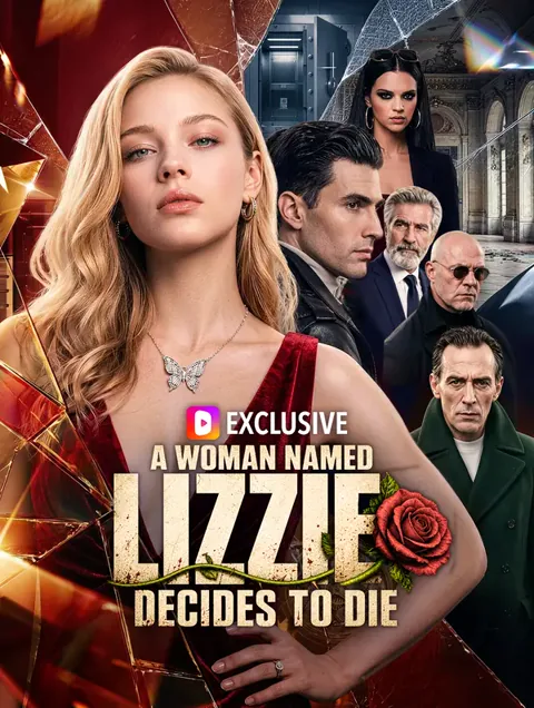 LIZZIE ÖLMEYE KARAR VERİYOR