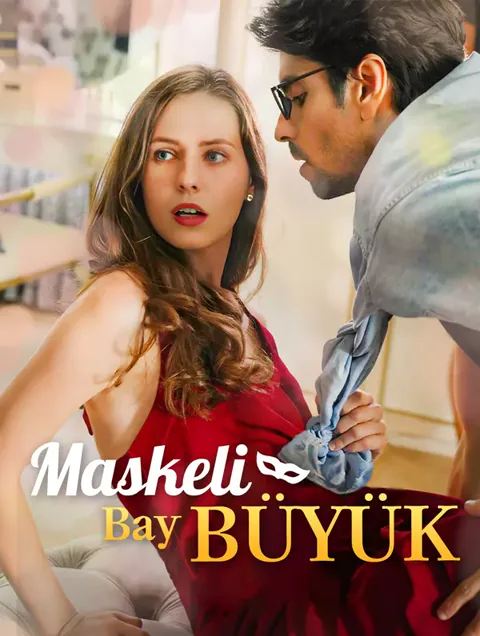 Maskeli Bay Büyük