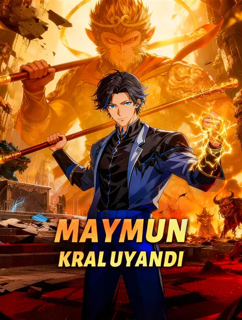 Maymun Kral Uyandı
