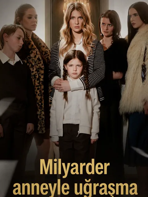 Milyarder anneyle uğraşma